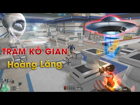 Map Hoàng Lăng Trạm Không Gian Mới CFQQ - Rùa Ngáo