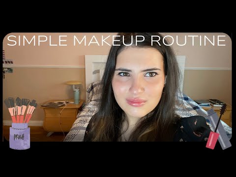 Quick & Easy Everyday Makeup Routine