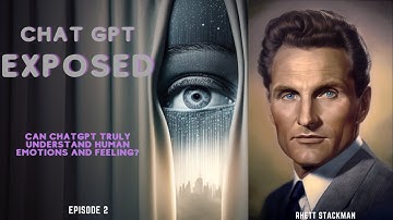 Can ChatGPT Truly Understand Human Emotions? Explored by AI Generated Host ElevenLabs Midjourney AI