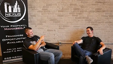 Your Property, MANAGED!  - Episode #2 - John Lapoi...