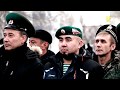 Пограничники Республики Башкирии почтили память солдат, погибших при исполнении