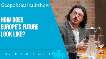 Geopolitical talkshow with David Engels and Tom Zwitser