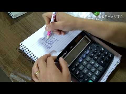 Vídeo: Como Calcular O Peso