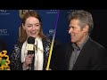 Emma Stone and Willem Dafoe on If They’d Ever Return to Spider-Man Universe (Exclusive)