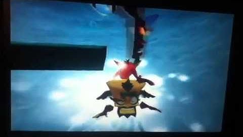 Weird Crash Twinsanity Glitch