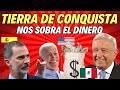 ¡Escándalo! Periodista Español Acusa a AMLO de Maltratar a Empresas Españolas | Ganancias exageradas