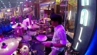 Yang Penting Happy (drumcam) Opera Van Java chords