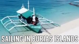 A Day In Five Islands