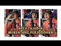 Menentang perjodohan cover by apex tajudin menentangperjodohan