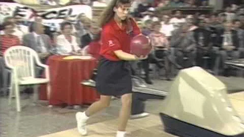 Retro Roll: 1993 Team USA Trials - Liz Johnson vs. Tammy Turner