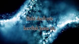 Miniatura de vídeo de "Mutig komm ich vor den Thron - Urban Life Worship (Lyric Video)"