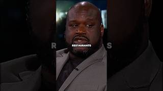 Shaq Gives A Massive Tip