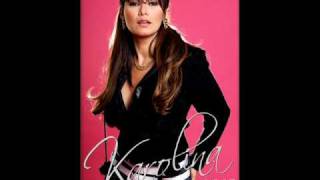 Video thumbnail of "Karolina - Soy tu sombra"