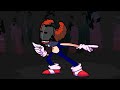 Tricky Sings You Can&#39;t Run (FNF You Can&#39;t Run But Tricky X Sonic.exe Sing It) - Friday Night Funkin