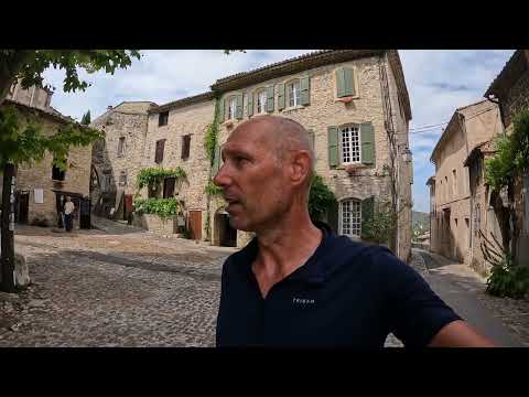 Vaison la Romaine tour