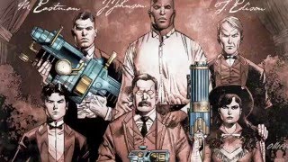 AfterShock Comics: Rough Riders AfterShock Comics: Rough Riders