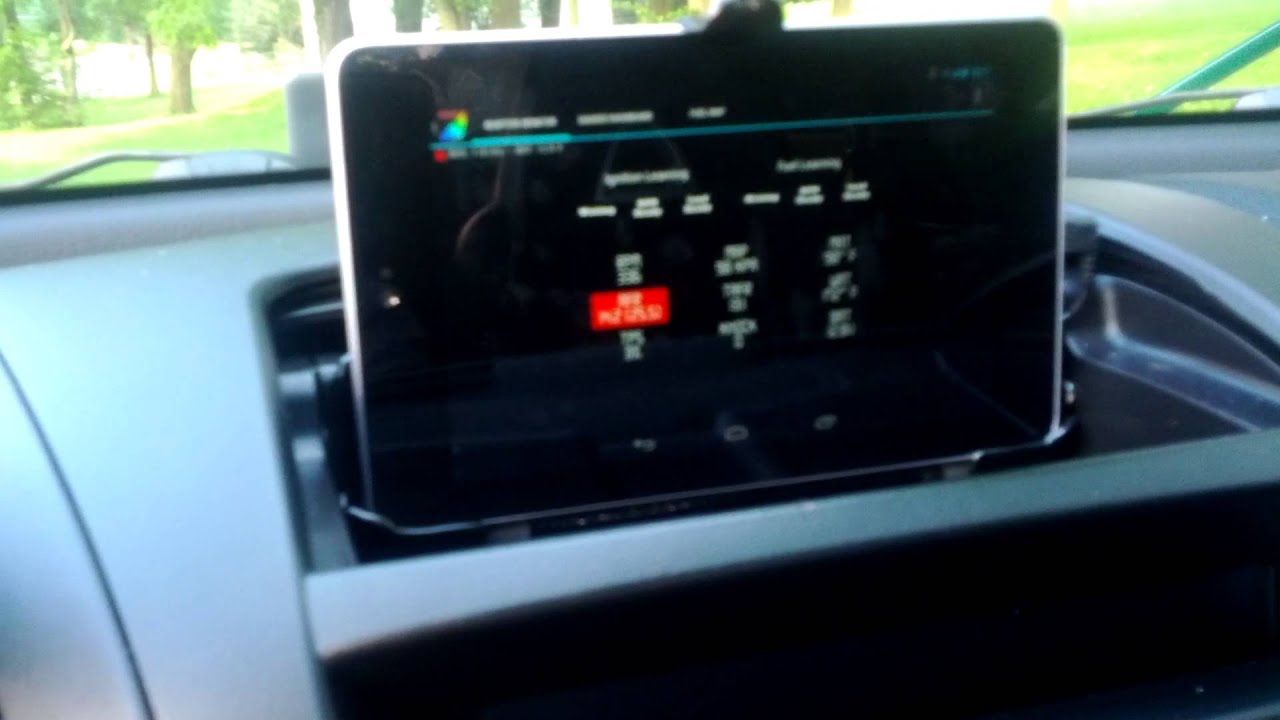 Adaptive Tuner Fuel Cut (Anti-Theft) Feature