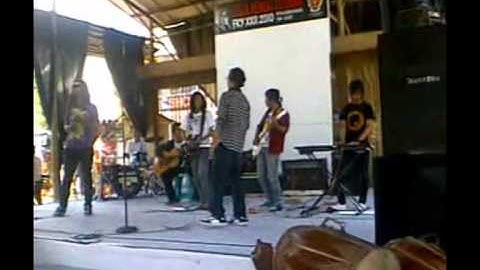 Santai Saja - The Minimarket Heroes cover