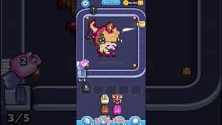 Pixel Flow level 1301 Solution Walkthrough