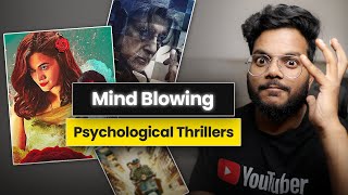 7 Mind Blowing Psychological Thriller Indian Movies | Shiromani Kant Profile