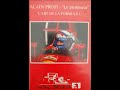 Alain prost  le professeur