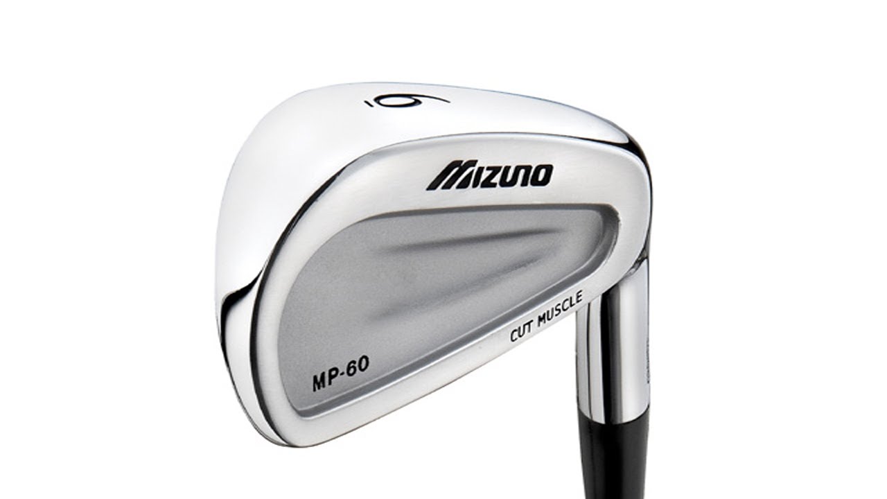 Mizuno MP-60 Forgiveness and the Specs Reviewed By Sportic Media 