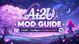 Canalpa's AI2U Mod - Installation Guide