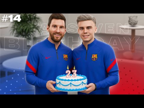 دعوای شدید رایان سون و لوکاس نوری در الکلاسیکو 14