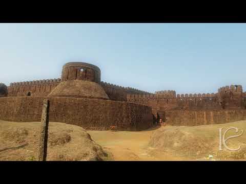 Video: Green Fort Mirjan (Mirjan Fort) - Visualizzazione Alternativa