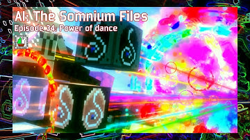 AI: The Somnium Files - Episode 34 - Power of dance