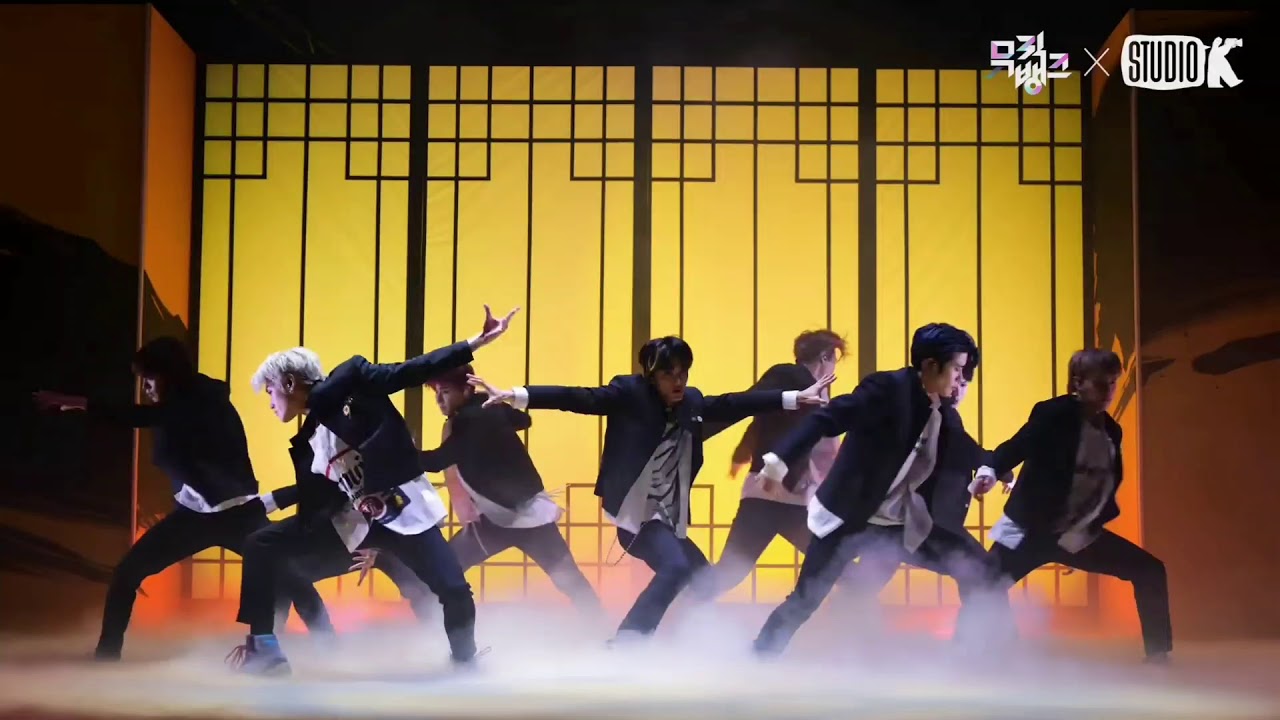 [NCT 127] 서곡 바람 소리에 맞춰 웨이브 하는 시티 모음