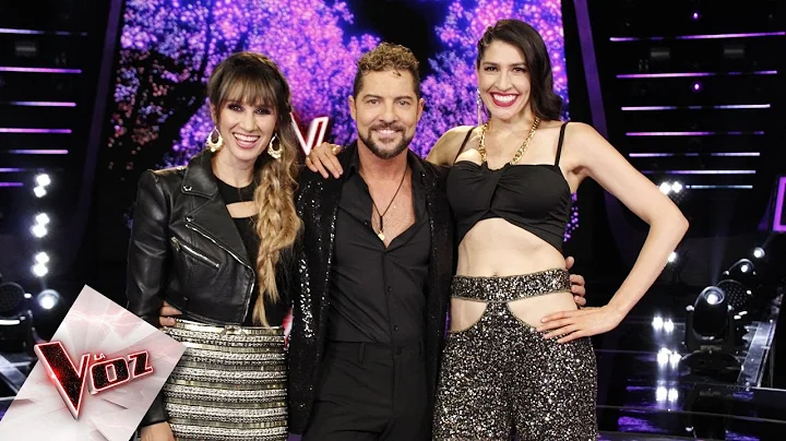 HA-ASH y David Bisbal interpretan "Supongo Que Lo ...
