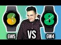 Samsung galaxy watch 5 vs galaxy watch 4  quelle montre connecte choisir diffrences 