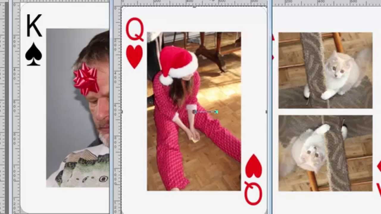 Print Your Own Playing Cards At Home