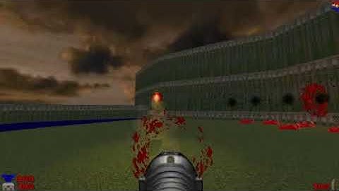 Smooth Doom weapons showcase