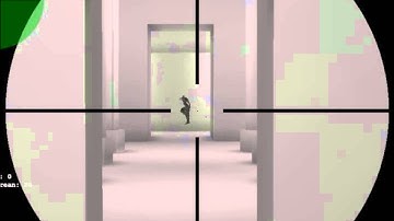 CS Portable - 1vs1 battle VS forze_