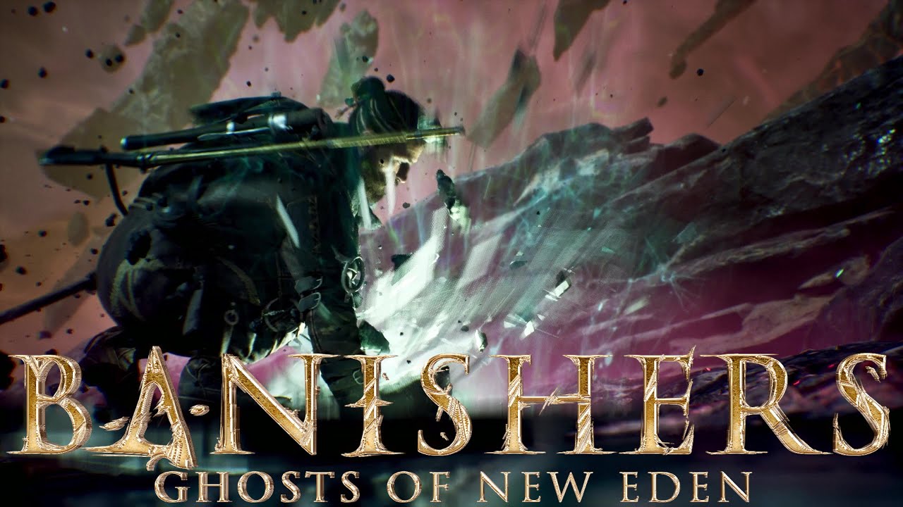CLEMENCY GIBBS ist HÄRTER als gedacht! [Ep. 52] Banishers: Ghosts of New Eden