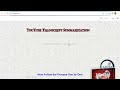 Python Web Application- YouTube Speech to Text Translation Using Machine Learning | MyProjects Mart