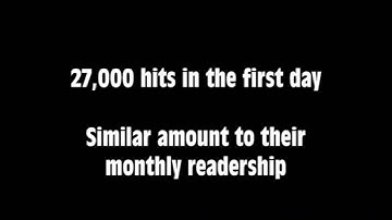 Sci-Fi layout Clash at North Ridge on Model Rail Facebook page