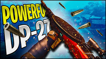 Laserbeam DP27 Anti Recoil || Cronus Zen PC Mouse and Keyboard