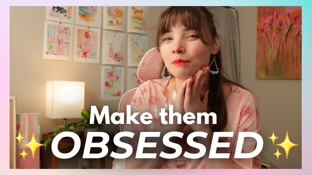 Люди ХОТЯТ купить ваше искусство (просто они пока об этом не знают). ✨ Советы по рынку произведен...