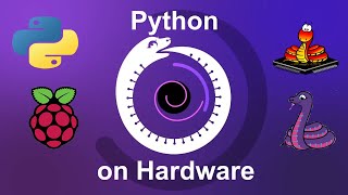 Python on Hardware weekly video for Apr 17, 2024