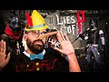 LIES OF P #5 BOSS CONFRATERNITA DARIO MOCCIA Edited by @BrrunoMarrone