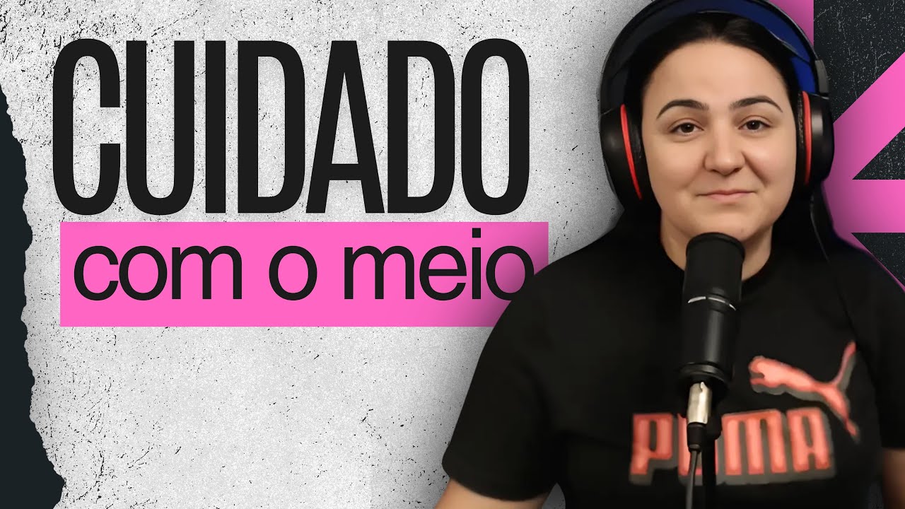 CUIDADO COM O MEIO - Danielle Zanelatto