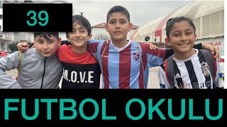 Polat Futbol Okulunda Gool Şhowu Yapti Penaltiyi Atti Oyuncuğu Geçti̇