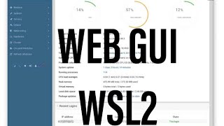 web gui of wsl | wsl2 ubuntu gui