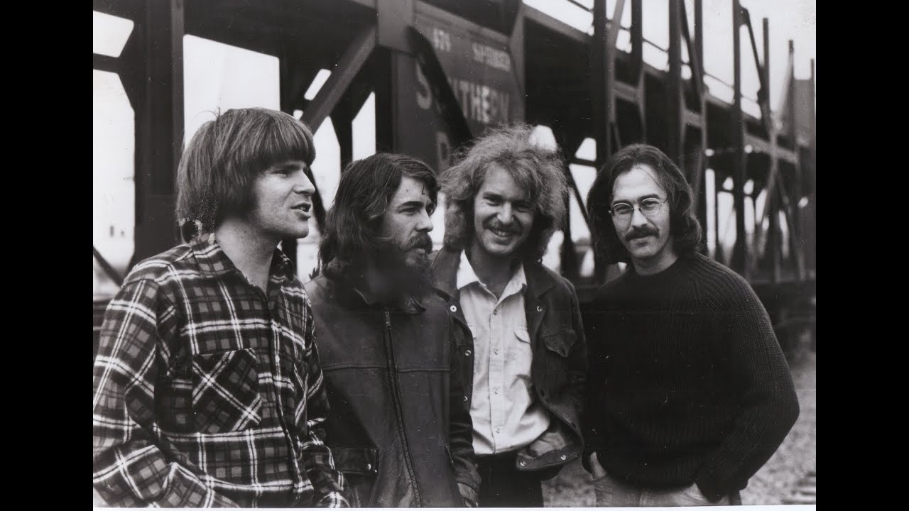 Creedence clearwater revival rain