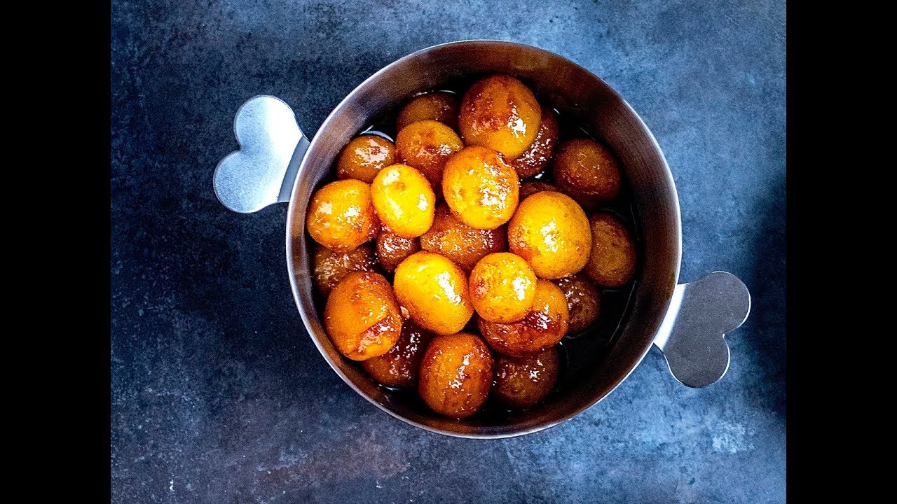 Sådan laver du brunede kartofler - perfekt hver gang!