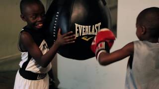 Ambition Boxing final