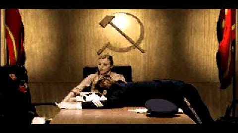 Command & Conquer: Red Alert - Soviet Mission 11 Briefing